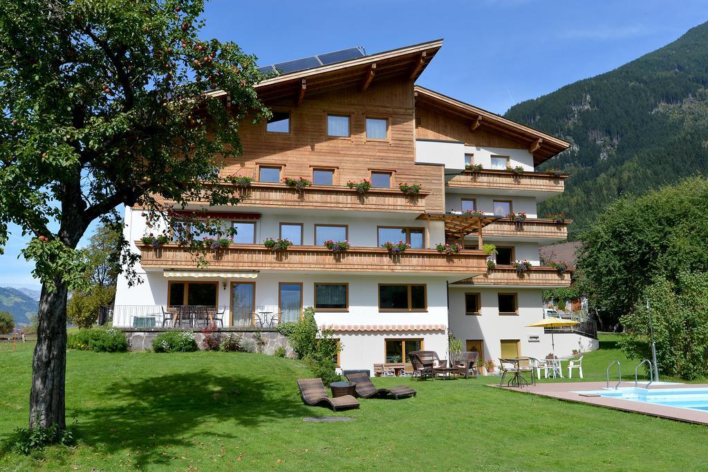 Gaestehaus Wurm Stumm Exterior foto